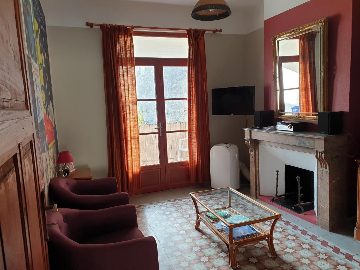 Le Logis De La Tour Apartman Avignon Kültér fotó