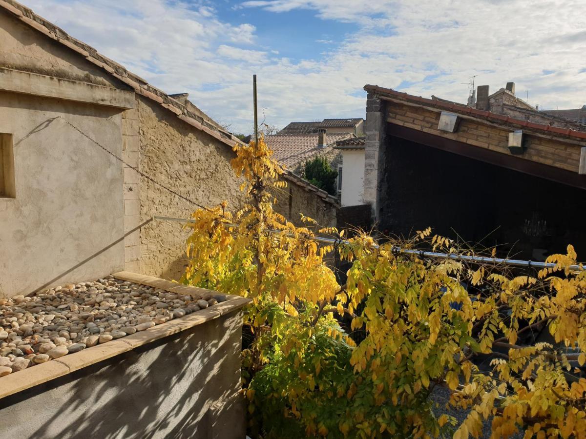 Le Logis De La Tour Apartman Avignon Kültér fotó