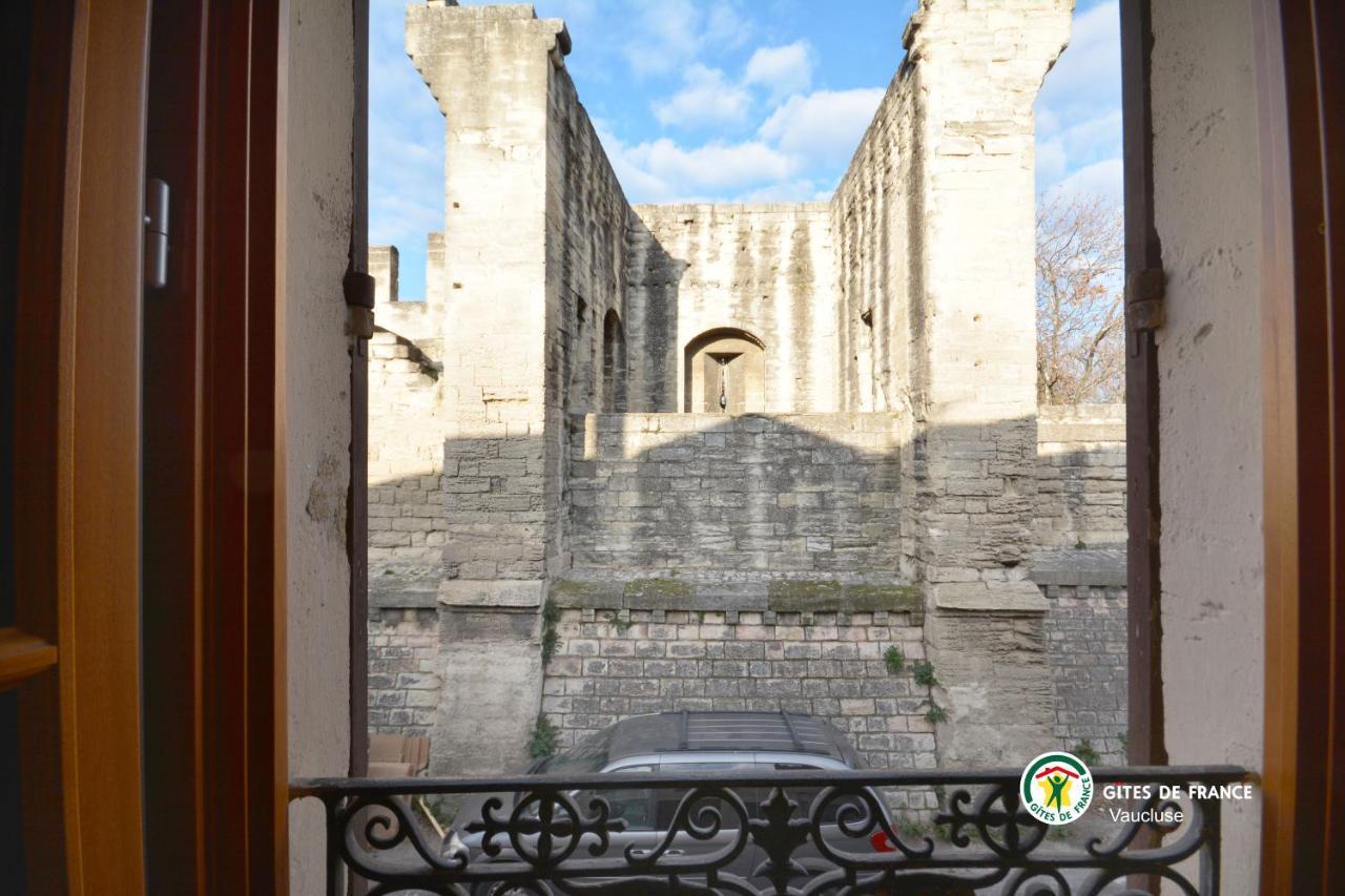 Le Logis De La Tour Apartman Avignon Kültér fotó