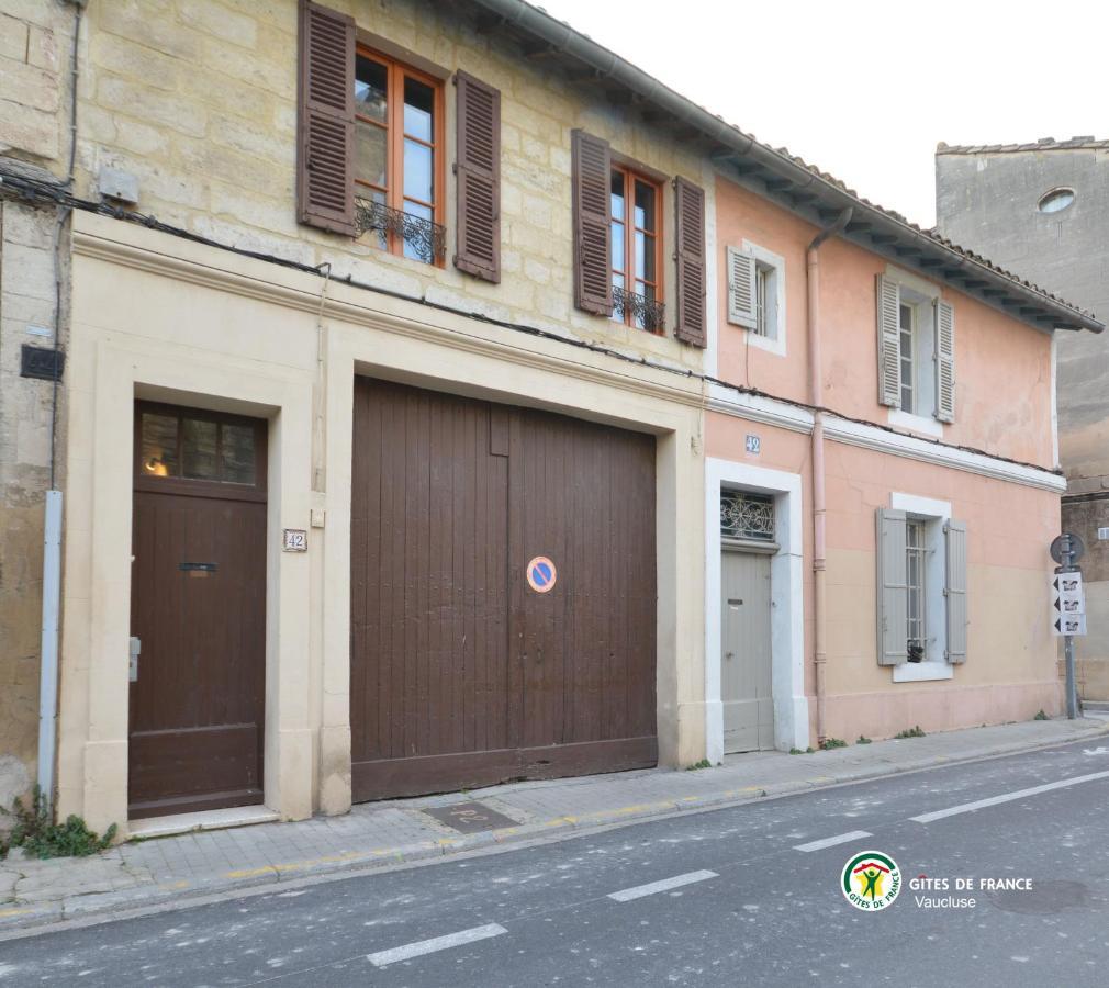 Le Logis De La Tour Apartman Avignon Kültér fotó