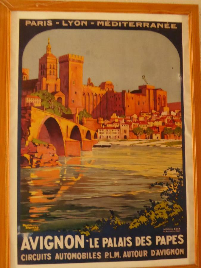 Le Logis De La Tour Apartman Avignon Kültér fotó