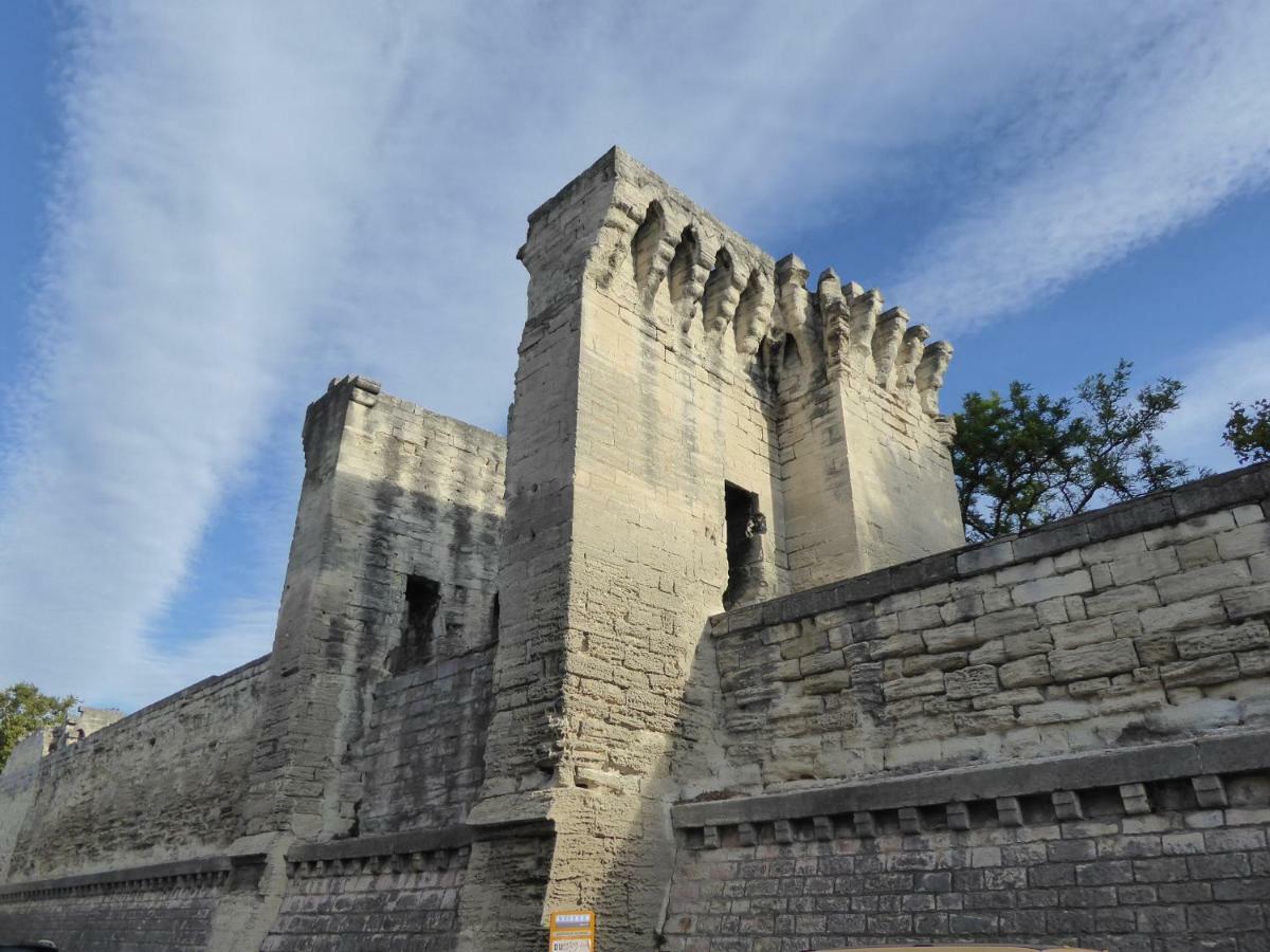 Le Logis De La Tour Apartman Avignon Kültér fotó